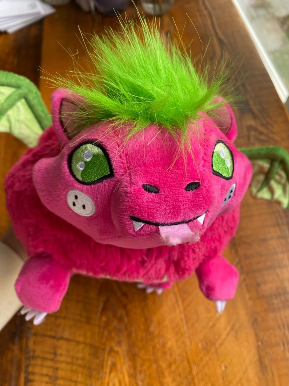 🩷Mini Squishable Dragonfruit